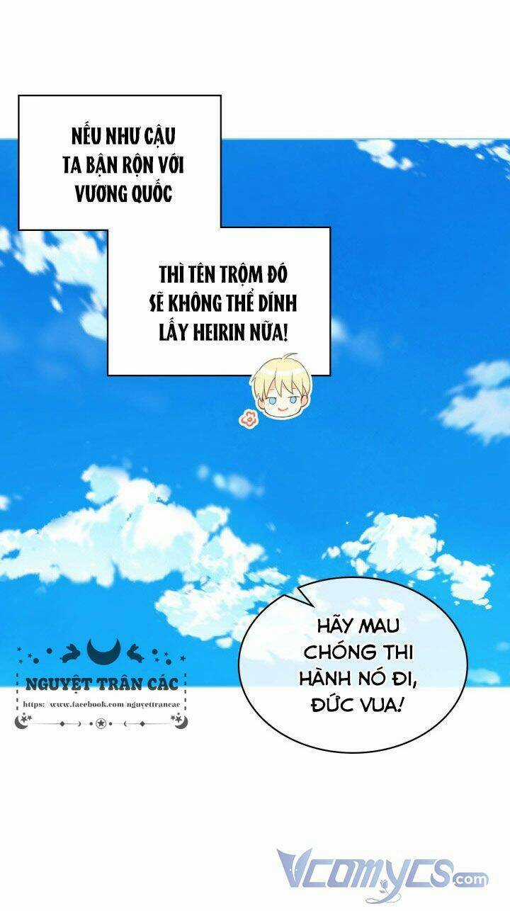 Con Có Phải Con Là Con Gái Của Ngài Không? Chapter 74 trang 12