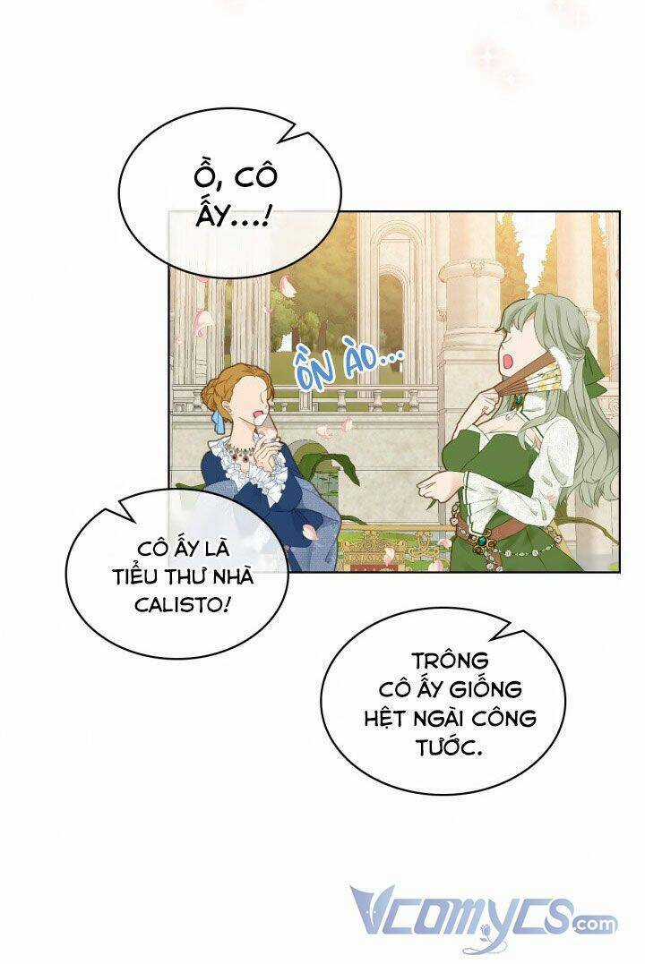 Con Có Phải Con Là Con Gái Của Ngài Không? Chapter 74 trang 16