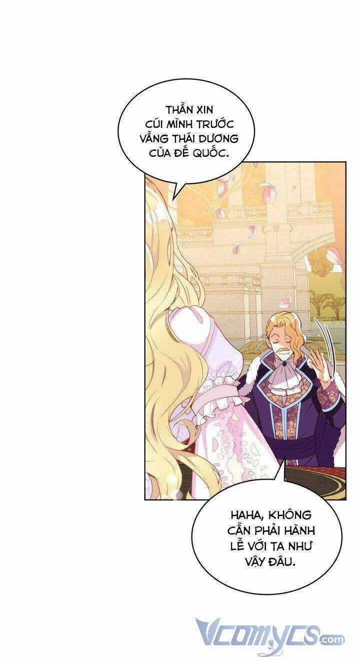 Con Có Phải Con Là Con Gái Của Ngài Không? Chapter 74 trang 18