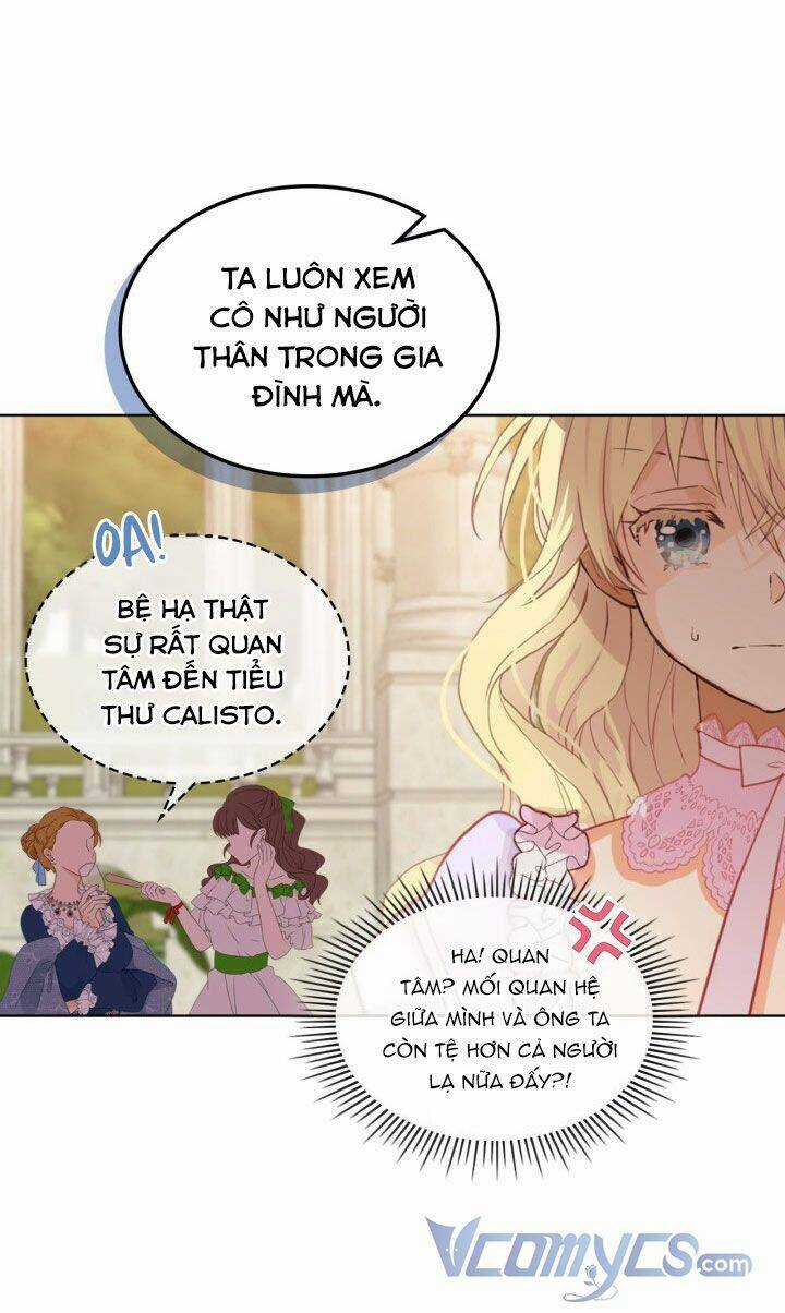 Con Có Phải Con Là Con Gái Của Ngài Không? Chapter 74 trang 19