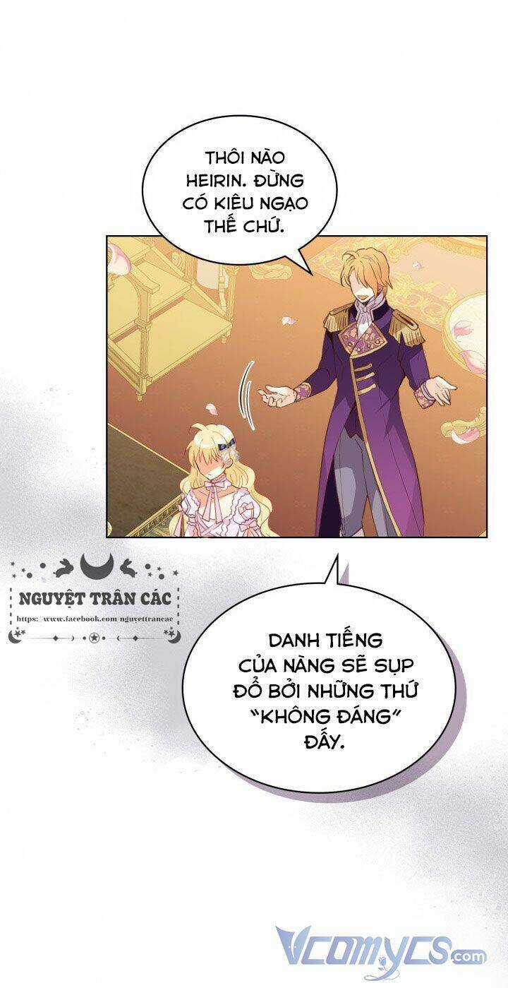 Con Có Phải Con Là Con Gái Của Ngài Không? Chapter 74 trang 20