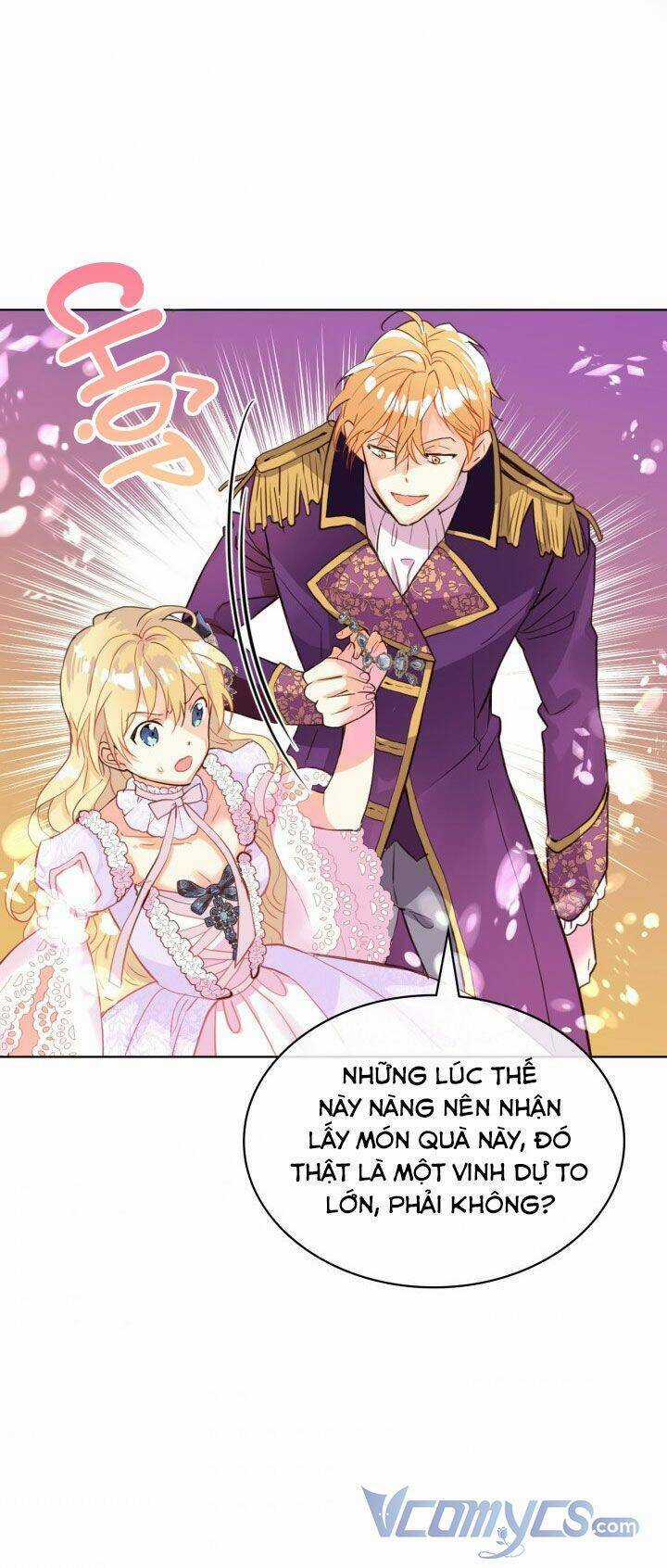 Con Có Phải Con Là Con Gái Của Ngài Không? Chapter 74 trang 21