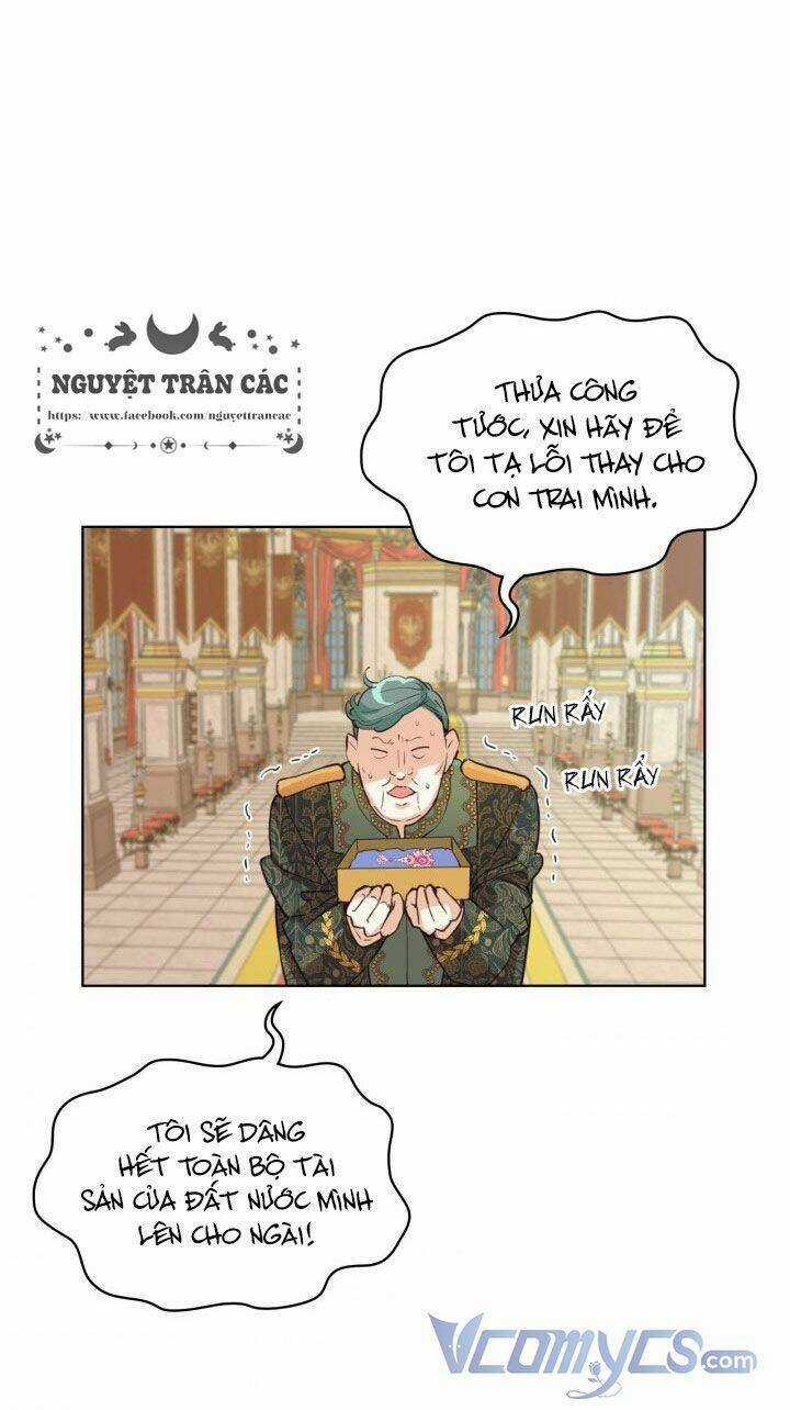 Con Có Phải Con Là Con Gái Của Ngài Không? Chapter 74 trang 7