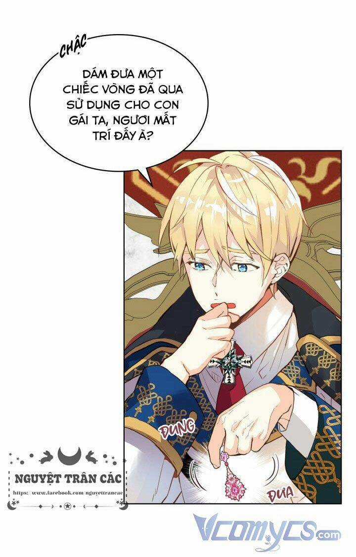 Con Có Phải Con Là Con Gái Của Ngài Không? Chapter 74 trang 9