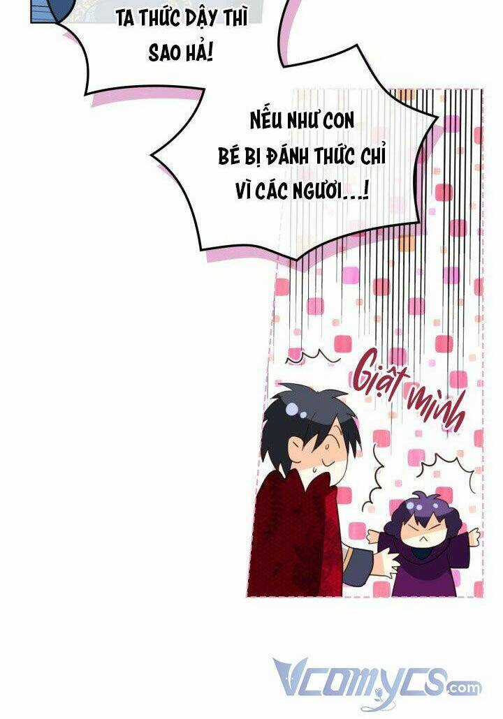 Con Có Phải Con Là Con Gái Của Ngài Không? Chapter 75 trang 27