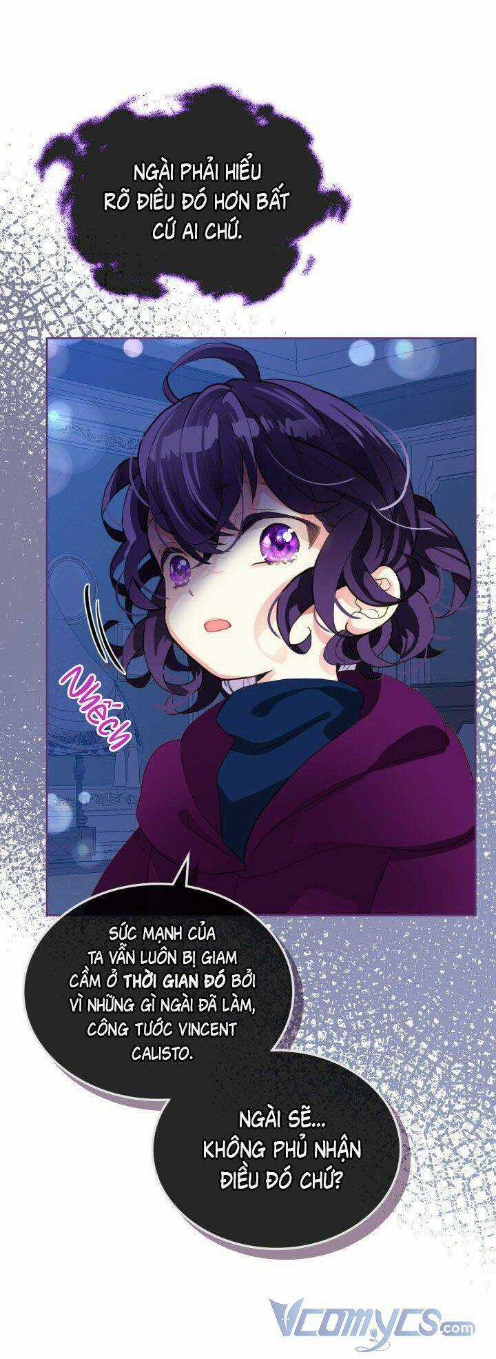 Con Có Phải Con Là Con Gái Của Ngài Không? Chapter 75 trang 31