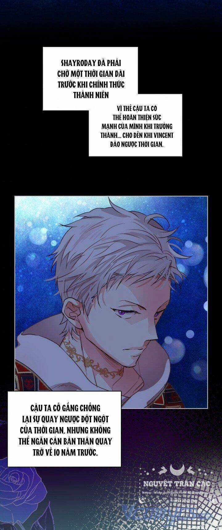 Con Có Phải Con Là Con Gái Của Ngài Không? Chapter 75 trang 35