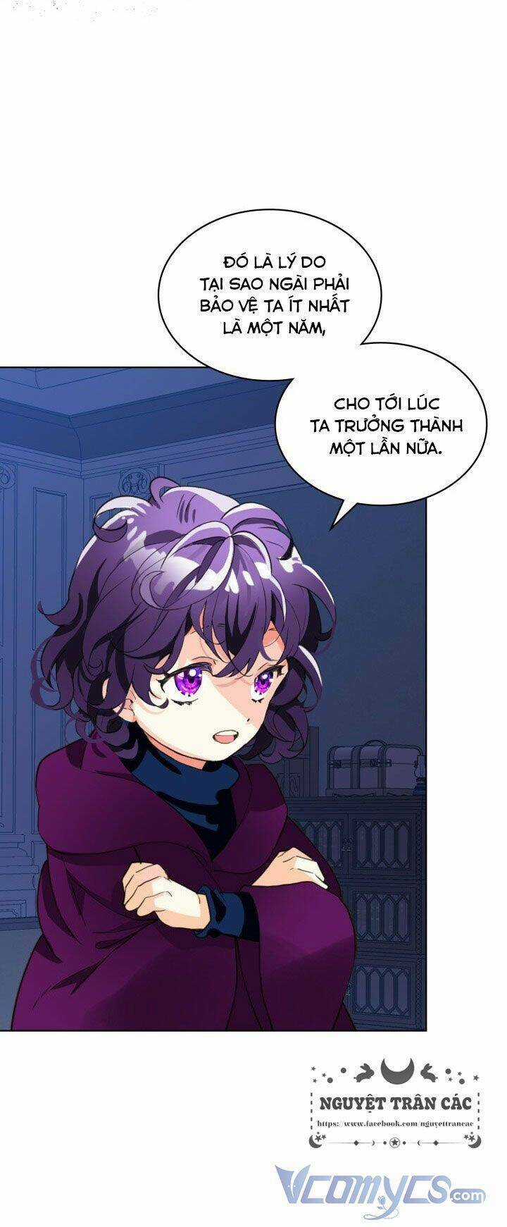 Con Có Phải Con Là Con Gái Của Ngài Không? Chapter 75 trang 37