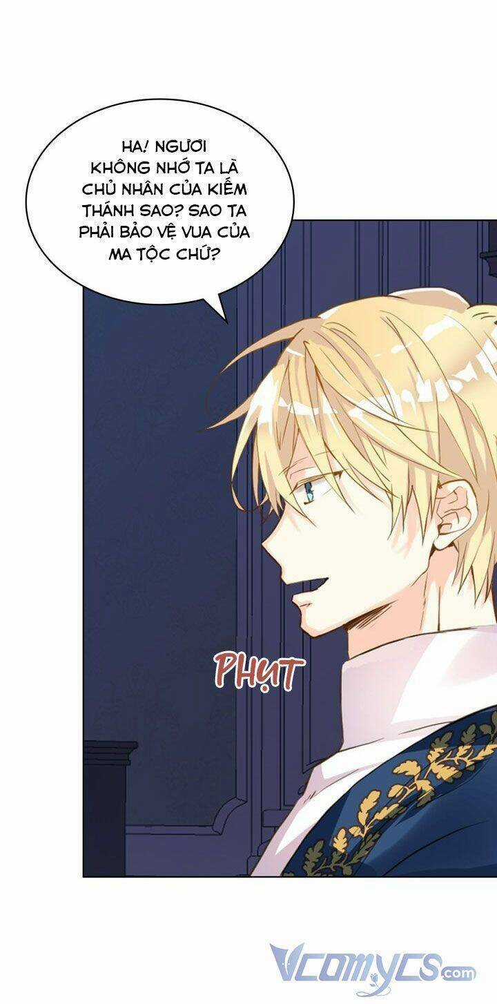 Con Có Phải Con Là Con Gái Của Ngài Không? Chapter 75 trang 38