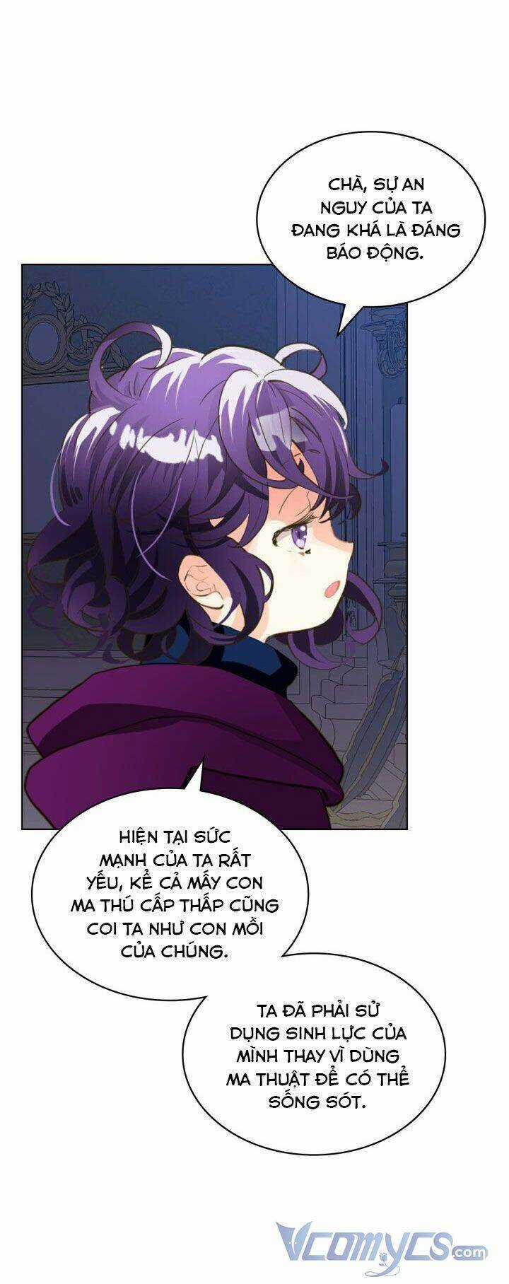 Con Có Phải Con Là Con Gái Của Ngài Không? Chapter 75 trang 39