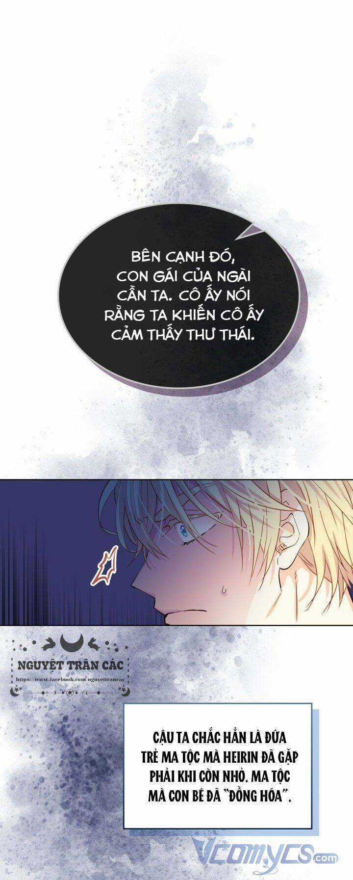 Con Có Phải Con Là Con Gái Của Ngài Không? Chapter 75 trang 40