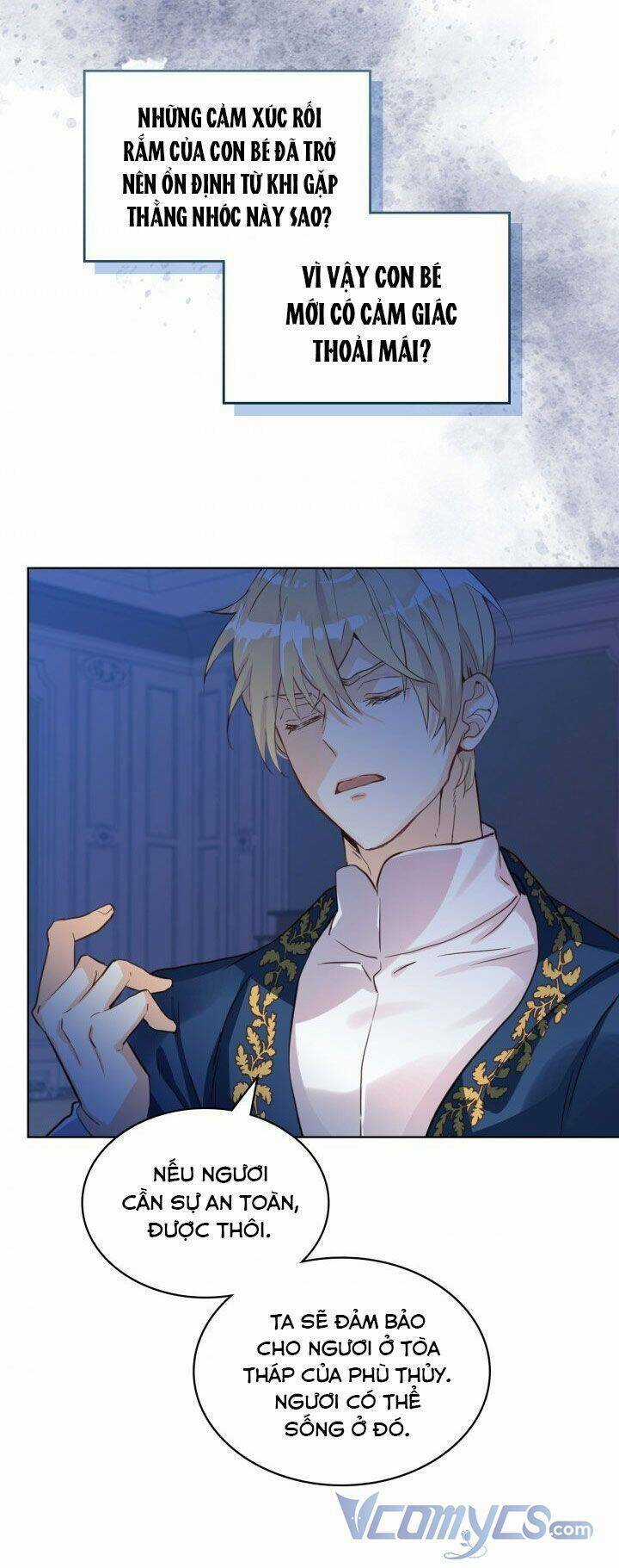 Con Có Phải Con Là Con Gái Của Ngài Không? Chapter 75 trang 41