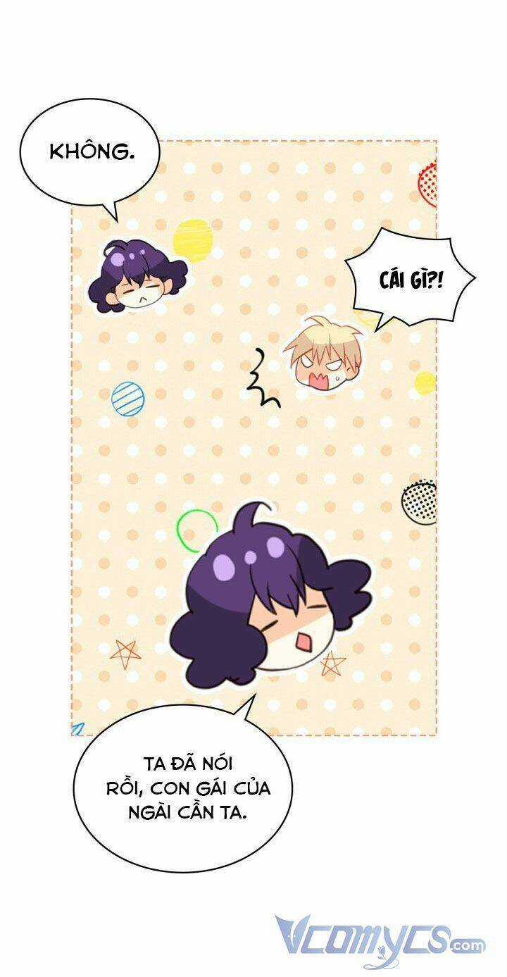 Con Có Phải Con Là Con Gái Của Ngài Không? Chapter 75 trang 42