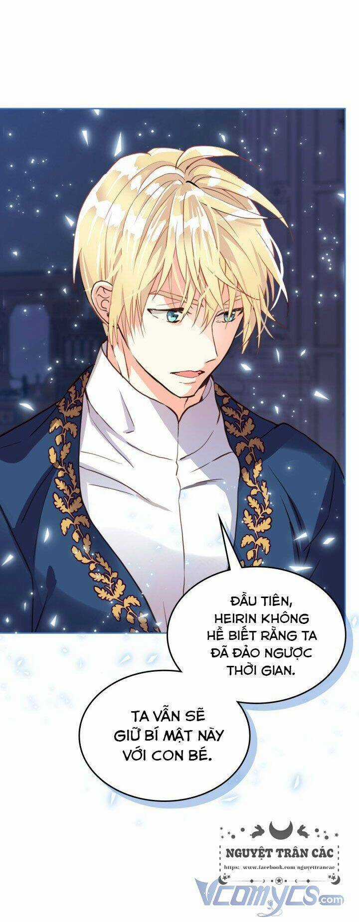 Con Có Phải Con Là Con Gái Của Ngài Không? Chapter 75 trang 46