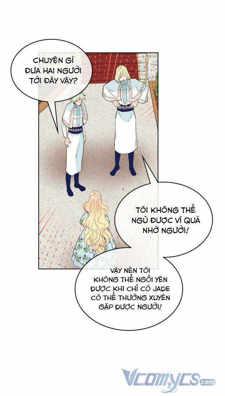 Con Có Phải Con Là Con Gái Của Ngài Không? Chapter 75 trang 54