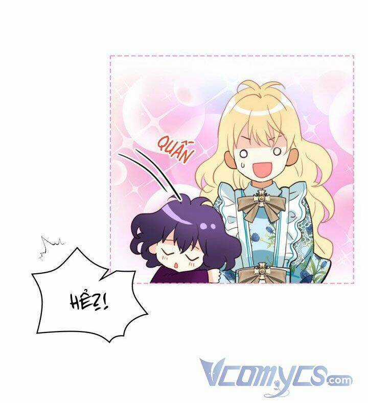 Con Có Phải Con Là Con Gái Của Ngài Không? Chapter 75 trang 57