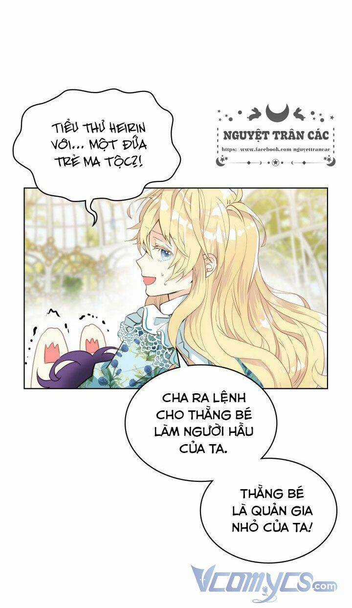 Con Có Phải Con Là Con Gái Của Ngài Không? Chapter 75 trang 58