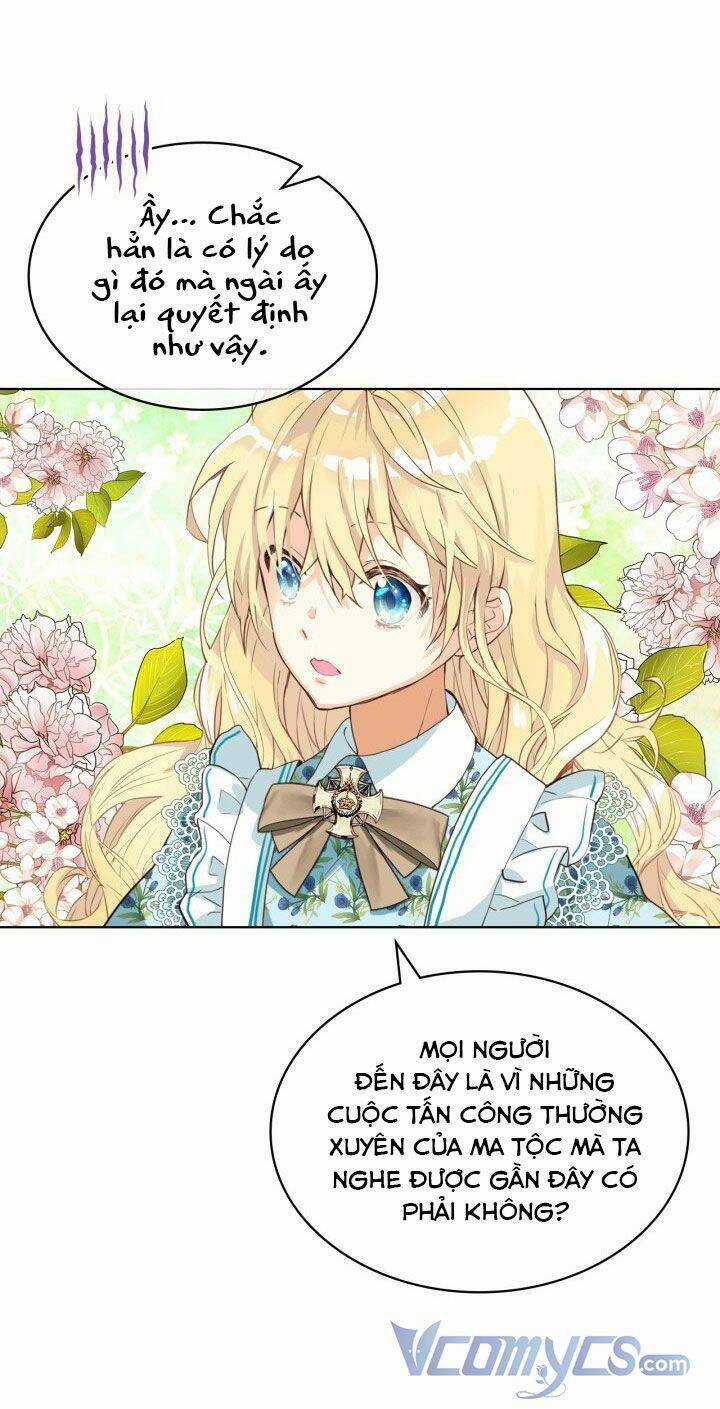 Con Có Phải Con Là Con Gái Của Ngài Không? Chapter 75 trang 59