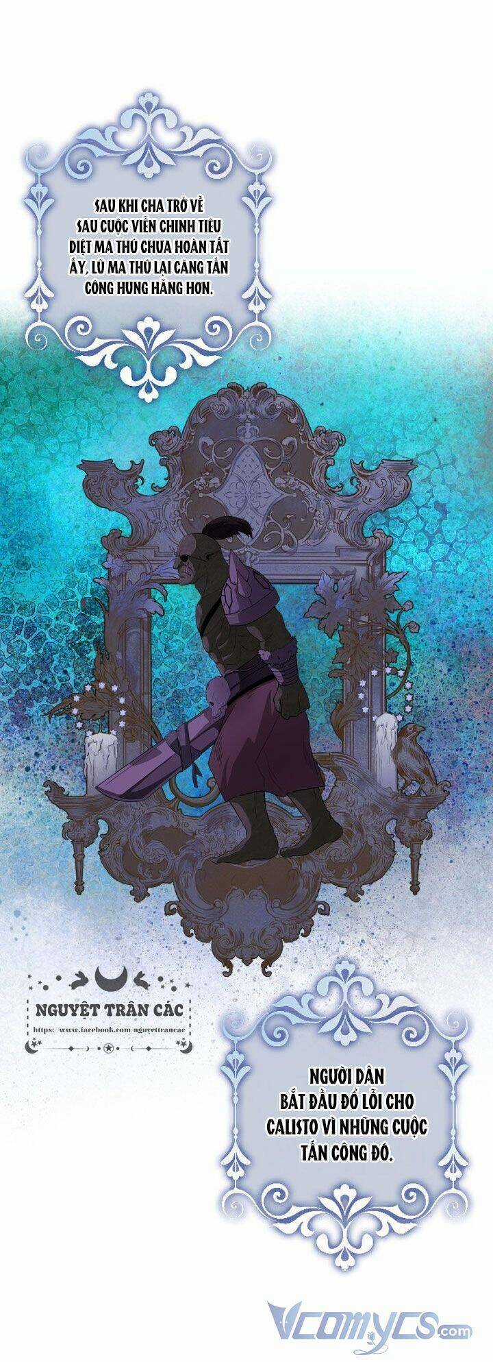 Con Có Phải Con Là Con Gái Của Ngài Không? Chapter 75 trang 60