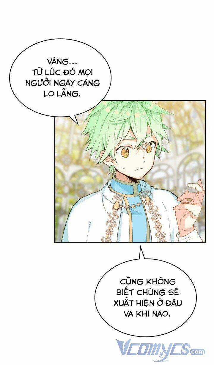Con Có Phải Con Là Con Gái Của Ngài Không? Chapter 75 trang 61