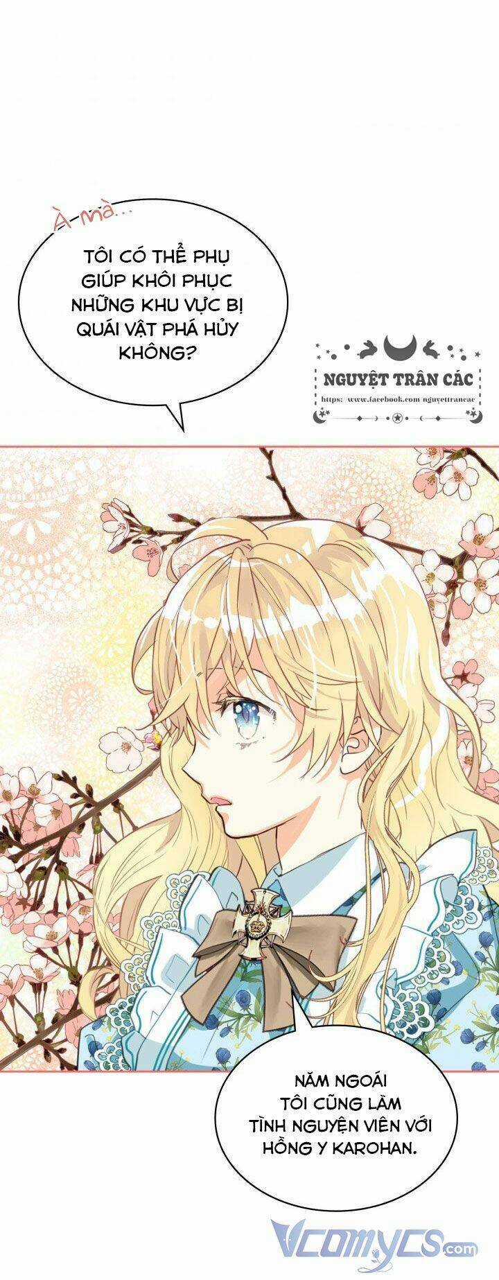 Con Có Phải Con Là Con Gái Của Ngài Không? Chapter 75 trang 63