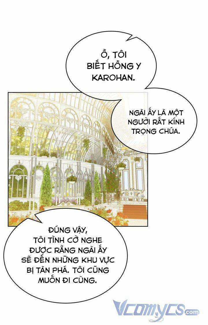 Con Có Phải Con Là Con Gái Của Ngài Không? Chapter 75 trang 64
