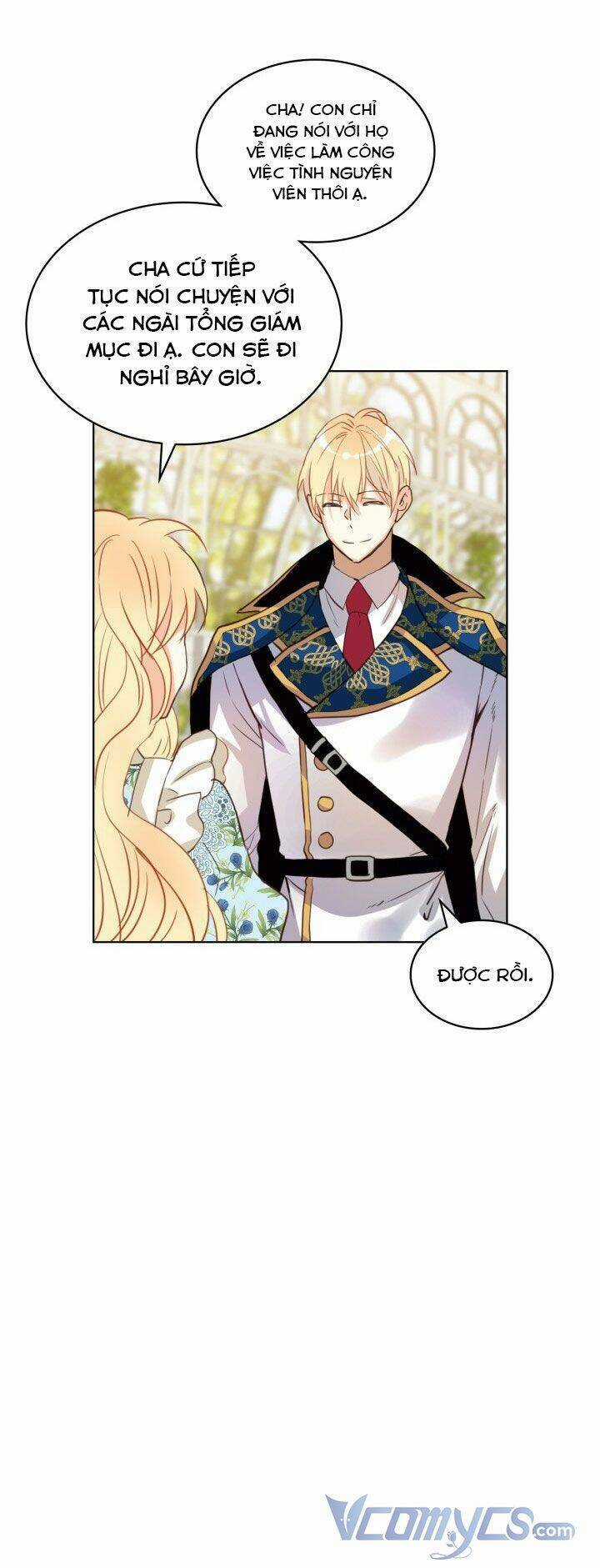 Con Có Phải Con Là Con Gái Của Ngài Không? Chapter 75 trang 66