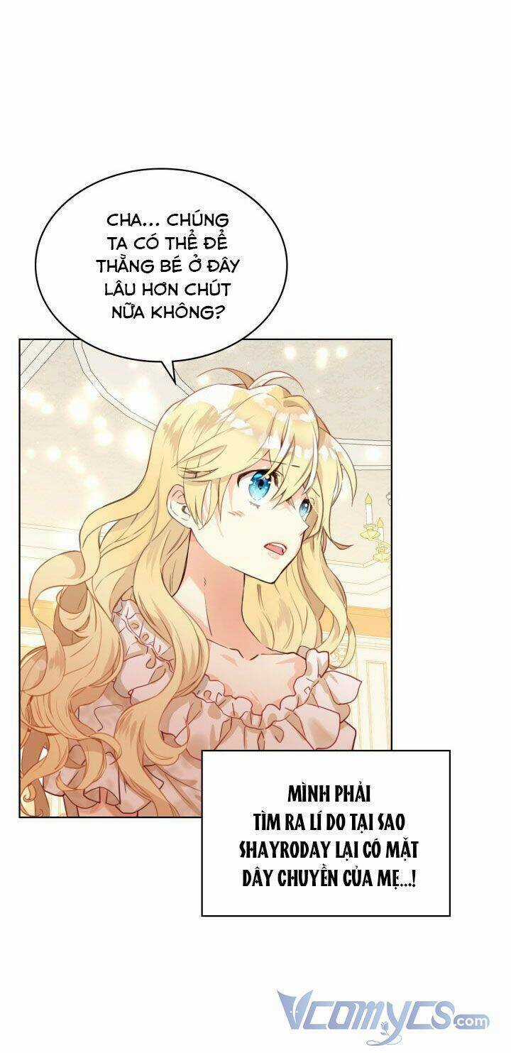 Con Có Phải Con Là Con Gái Của Ngài Không? Chapter 75 trang 7