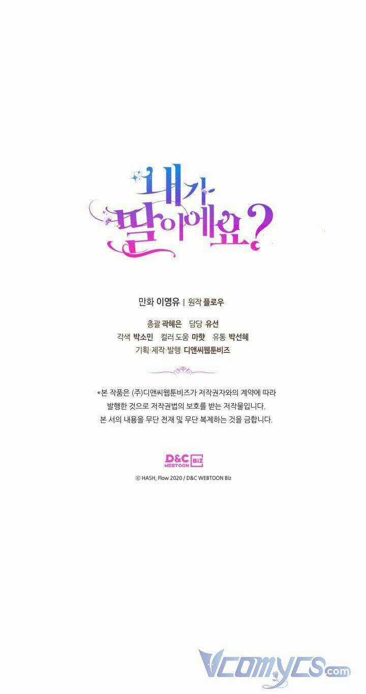 Con Có Phải Con Là Con Gái Của Ngài Không? Chapter 75 trang 72