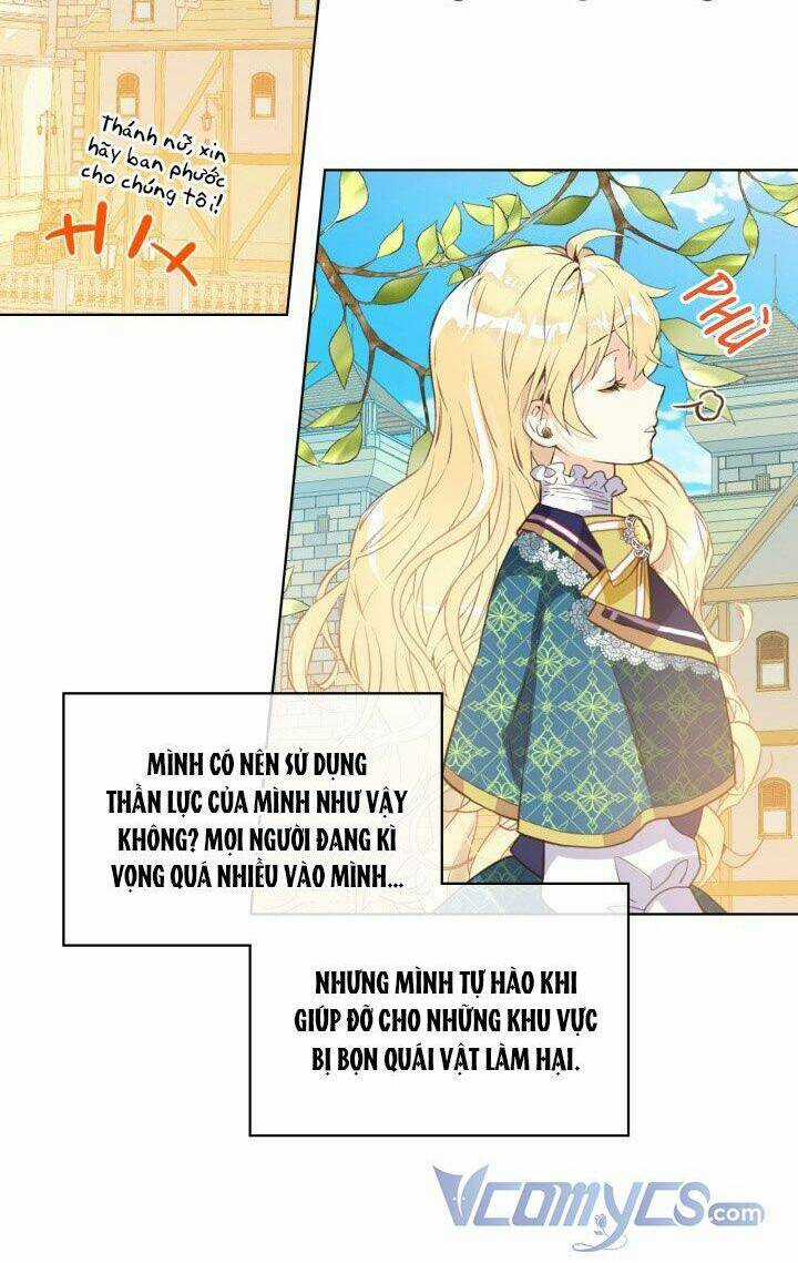 Con Có Phải Con Là Con Gái Của Ngài Không? Chapter 76 trang 11