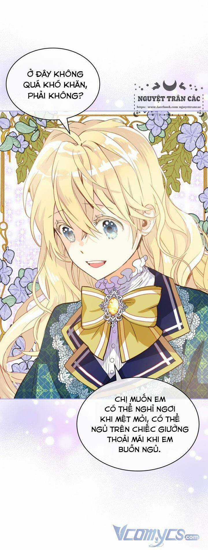 Con Có Phải Con Là Con Gái Của Ngài Không? Chapter 76 trang 14