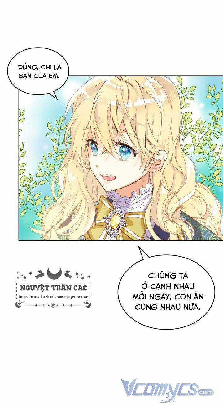 Con Có Phải Con Là Con Gái Của Ngài Không? Chapter 76 trang 17