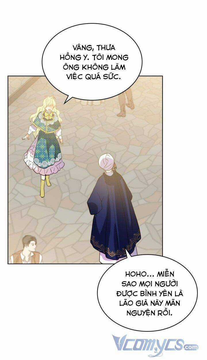 Con Có Phải Con Là Con Gái Của Ngài Không? Chapter 76 trang 21