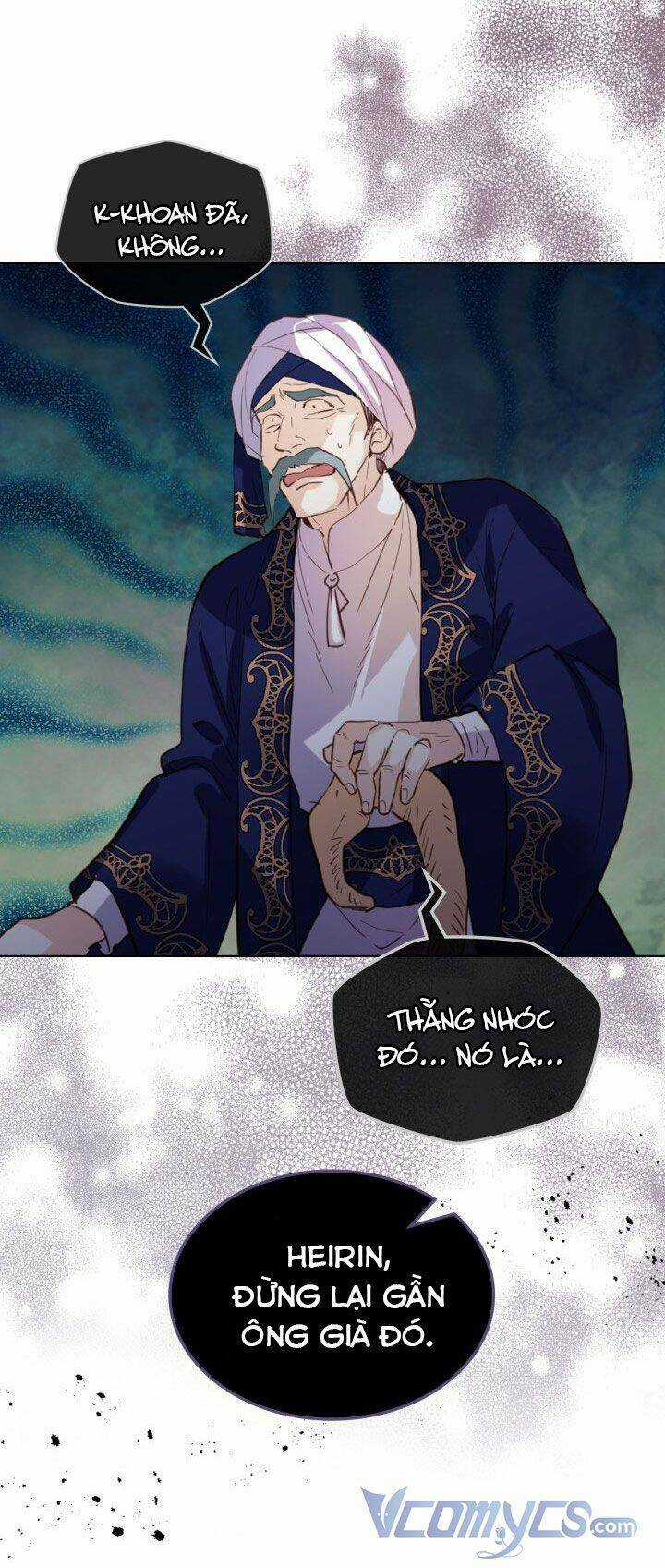 Con Có Phải Con Là Con Gái Của Ngài Không? Chapter 76 trang 25