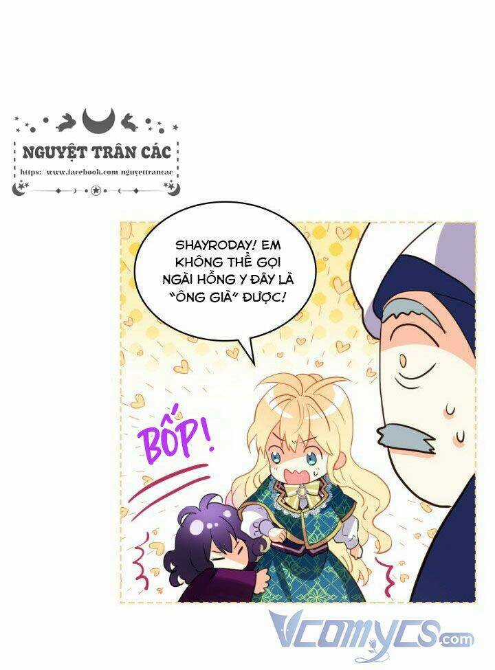 Con Có Phải Con Là Con Gái Của Ngài Không? Chapter 76 trang 27