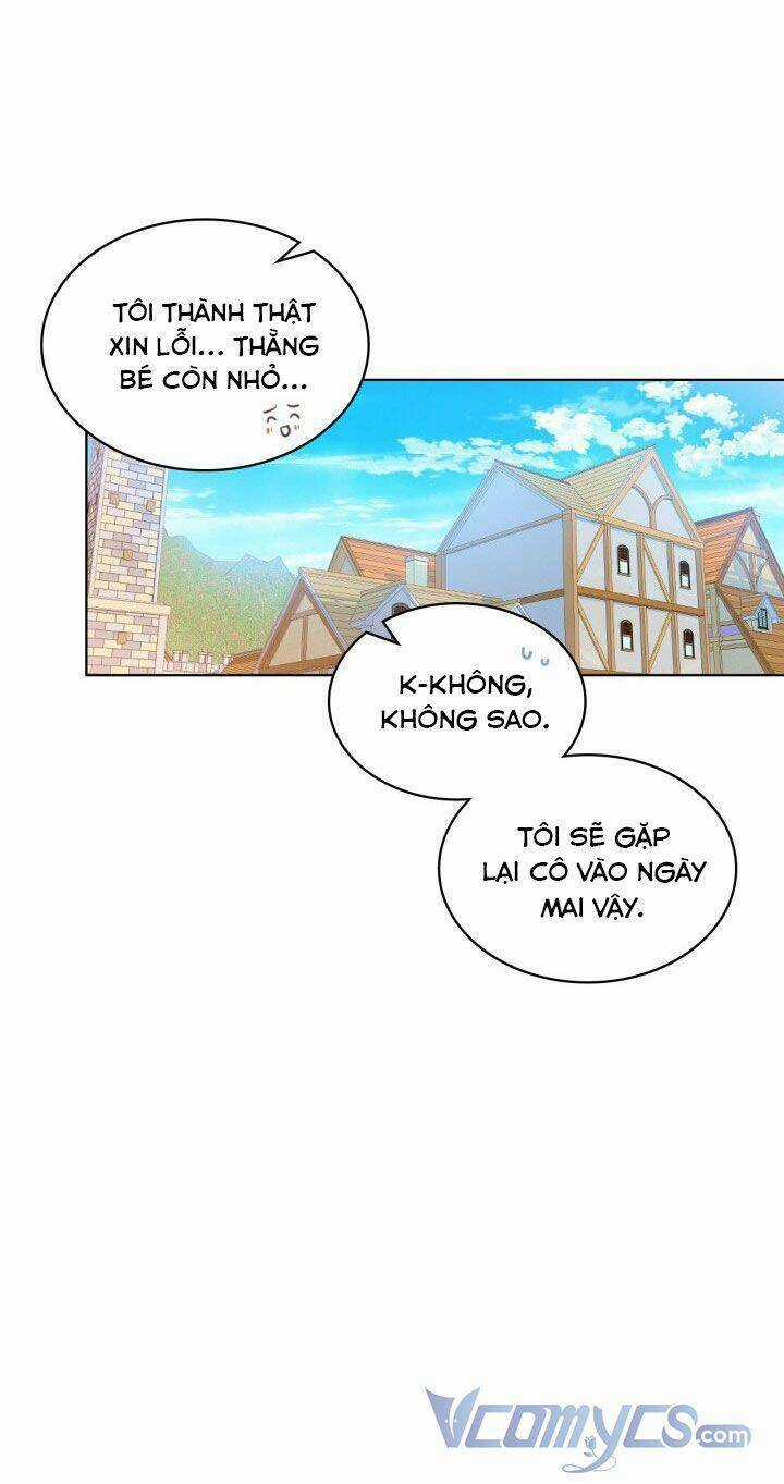 Con Có Phải Con Là Con Gái Của Ngài Không? Chapter 76 trang 29