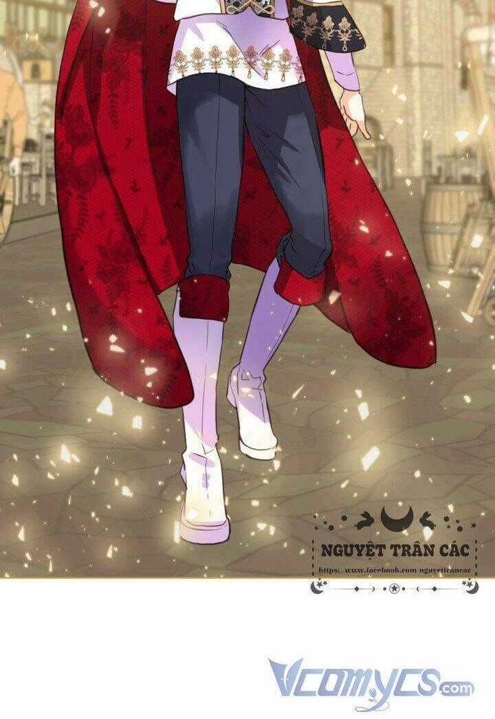 Con Có Phải Con Là Con Gái Của Ngài Không? Chapter 76 trang 38