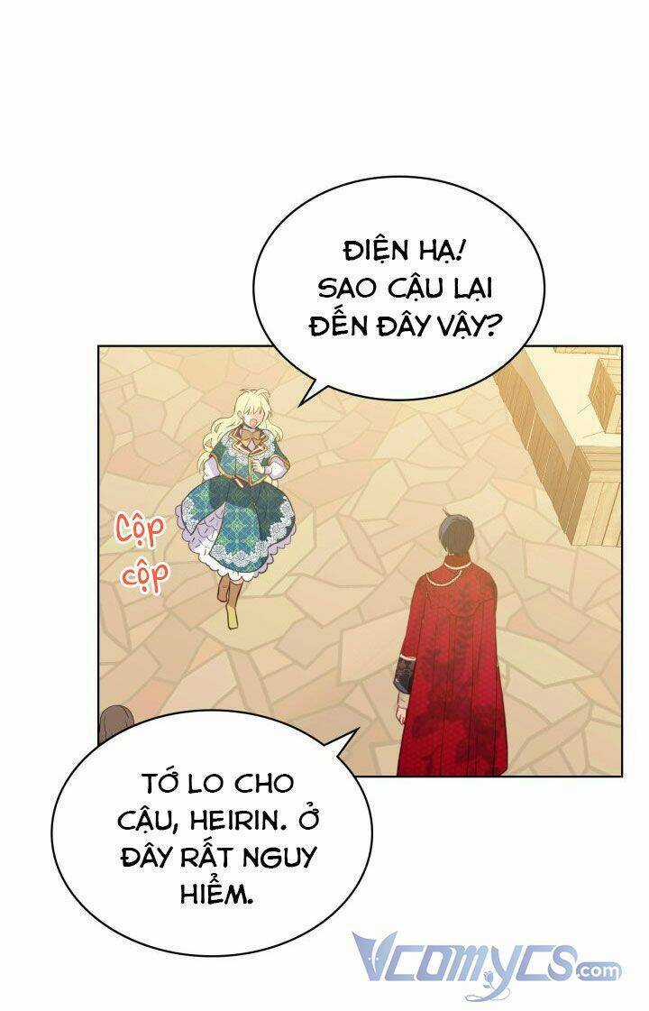 Con Có Phải Con Là Con Gái Của Ngài Không? Chapter 76 trang 39
