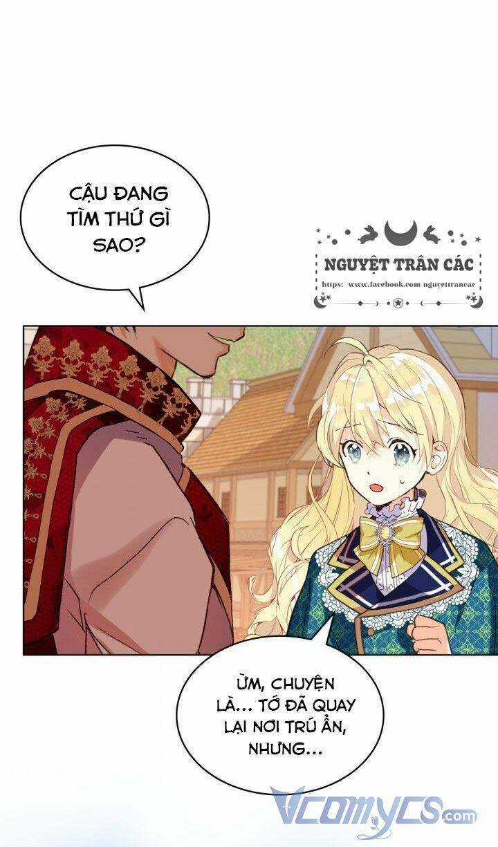 Con Có Phải Con Là Con Gái Của Ngài Không? Chapter 76 trang 41