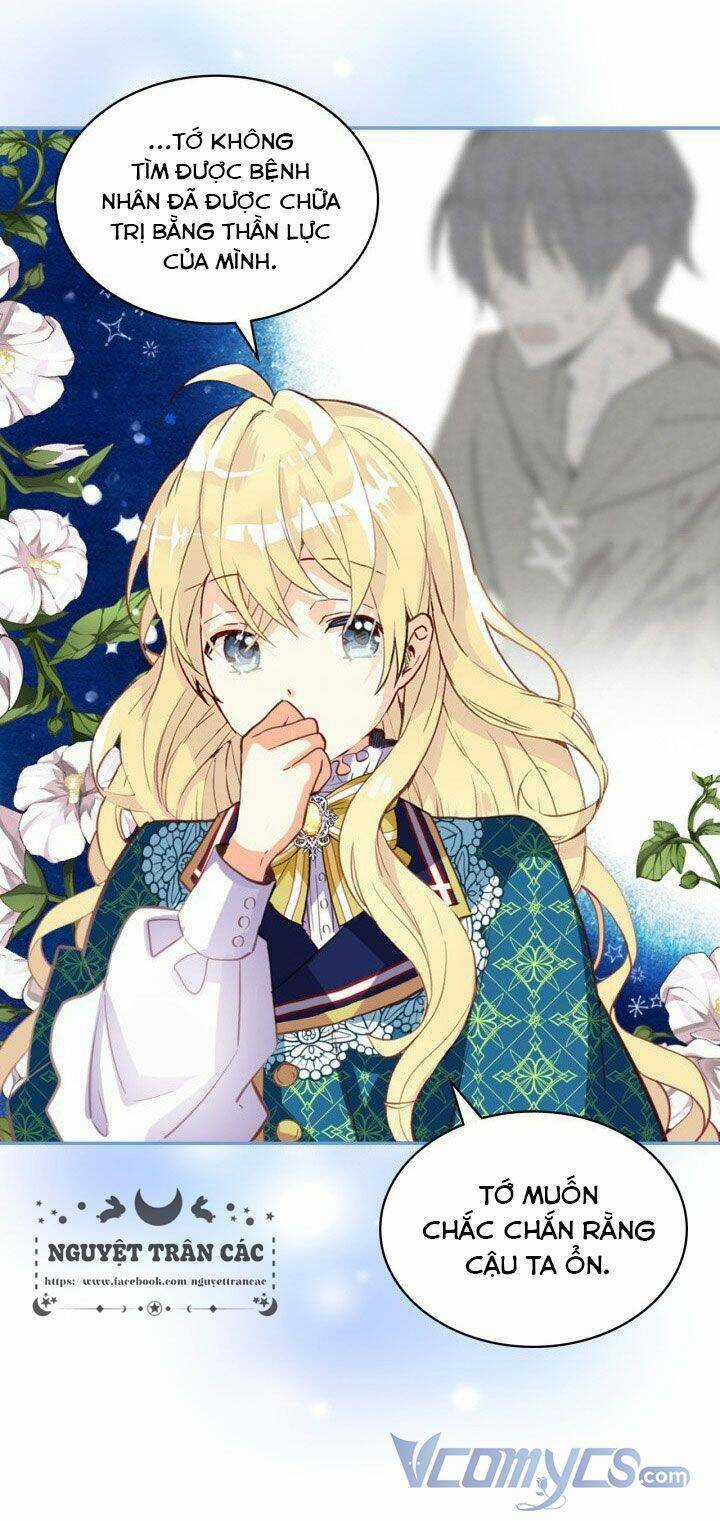 Con Có Phải Con Là Con Gái Của Ngài Không? Chapter 76 trang 42