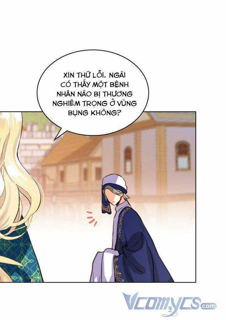 Con Có Phải Con Là Con Gái Của Ngài Không? Chapter 76 trang 43