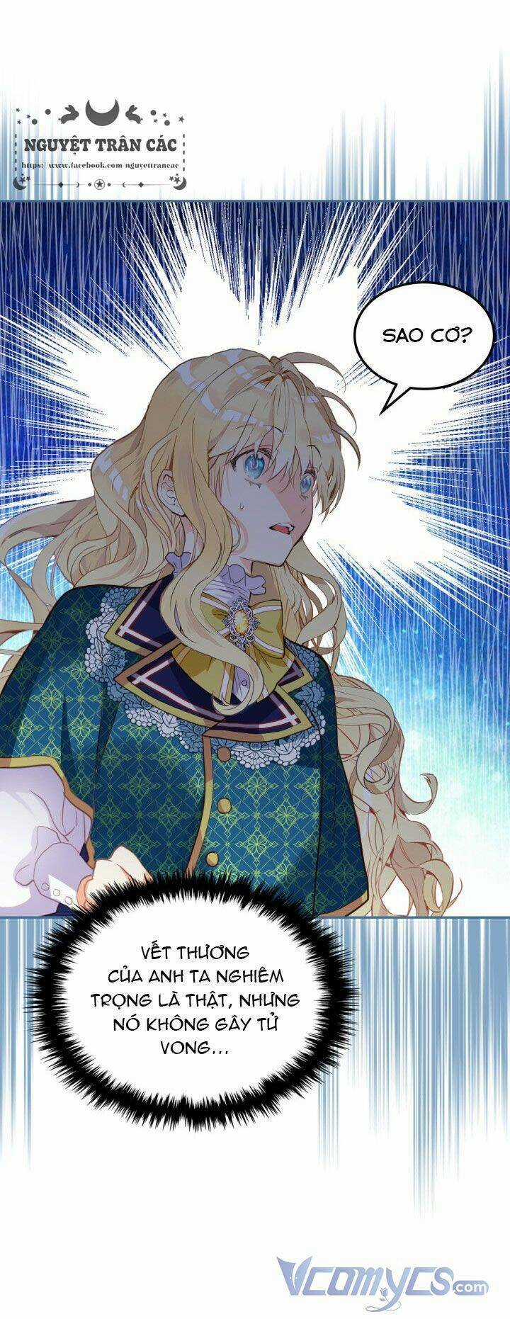 Con Có Phải Con Là Con Gái Của Ngài Không? Chapter 76 trang 46