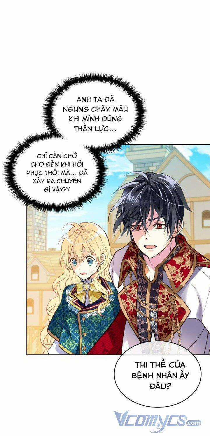 Con Có Phải Con Là Con Gái Của Ngài Không? Chapter 76 trang 47
