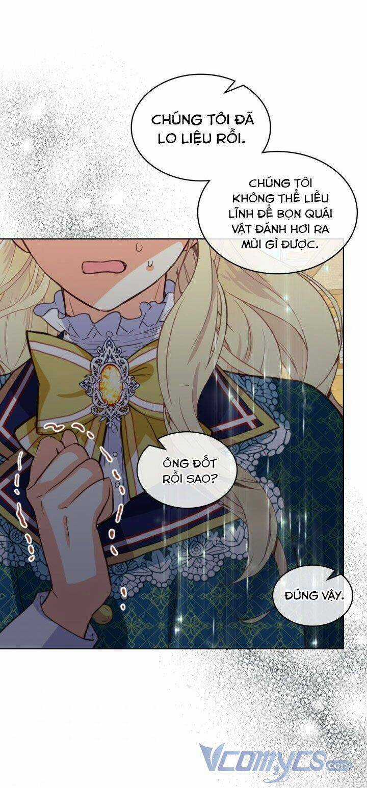 Con Có Phải Con Là Con Gái Của Ngài Không? Chapter 76 trang 48