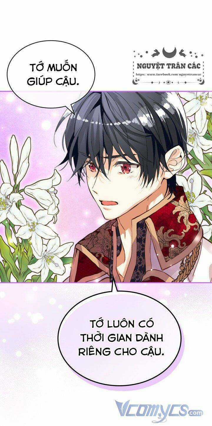 Con Có Phải Con Là Con Gái Của Ngài Không? Chapter 76 trang 54