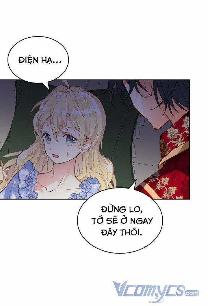 Con Có Phải Con Là Con Gái Của Ngài Không? Chapter 76 trang 57