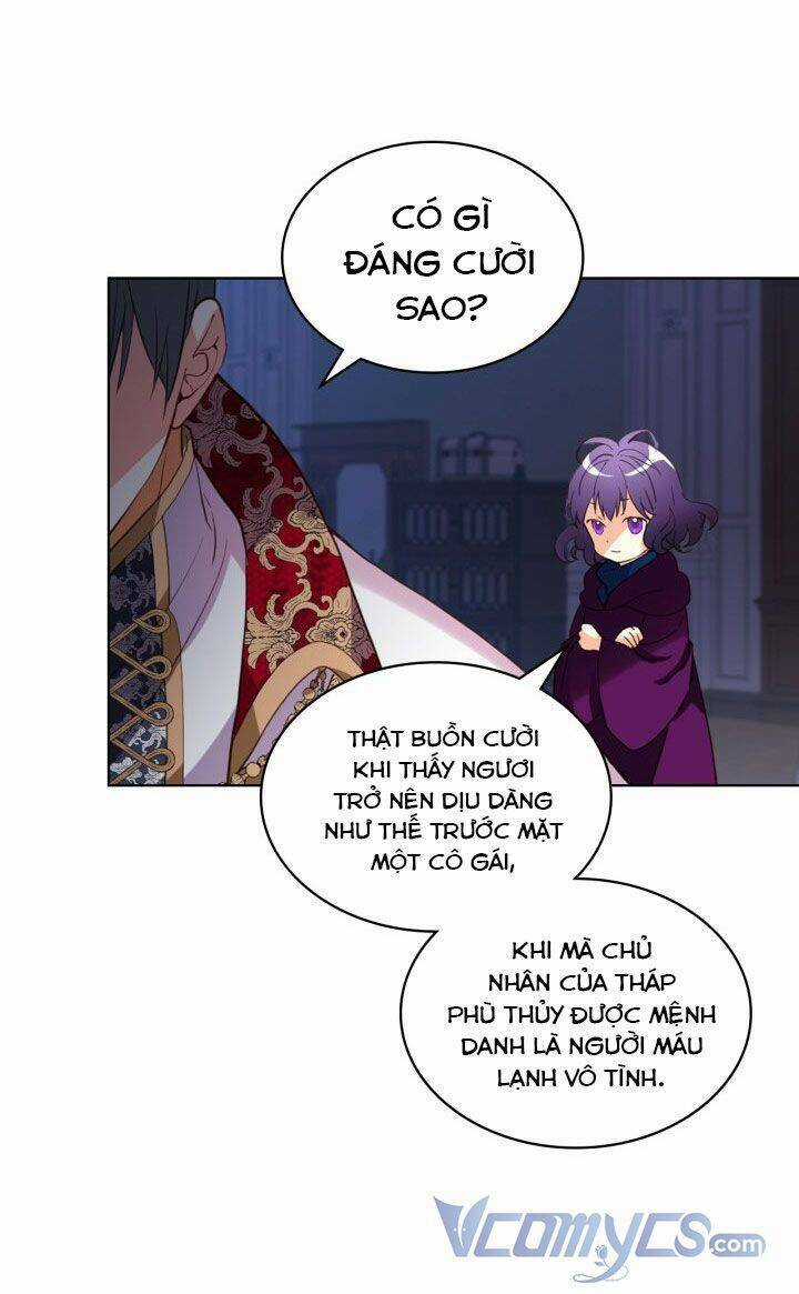 Con Có Phải Con Là Con Gái Của Ngài Không? Chapter 76 trang 61