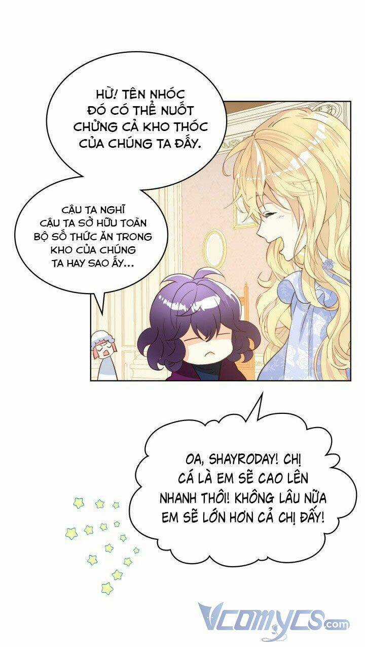 Con Có Phải Con Là Con Gái Của Ngài Không? Chapter 76 trang 72