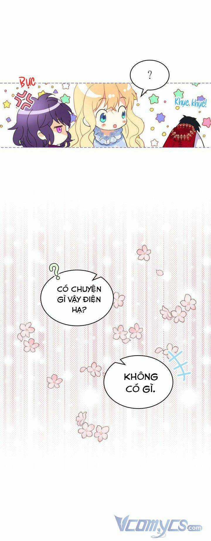 Con Có Phải Con Là Con Gái Của Ngài Không? Chapter 76 trang 74