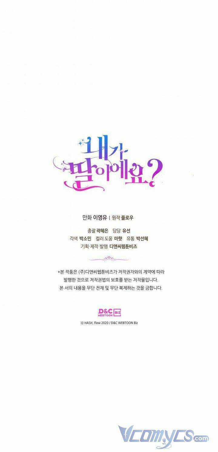 Con Có Phải Con Là Con Gái Của Ngài Không? Chapter 76 trang 78